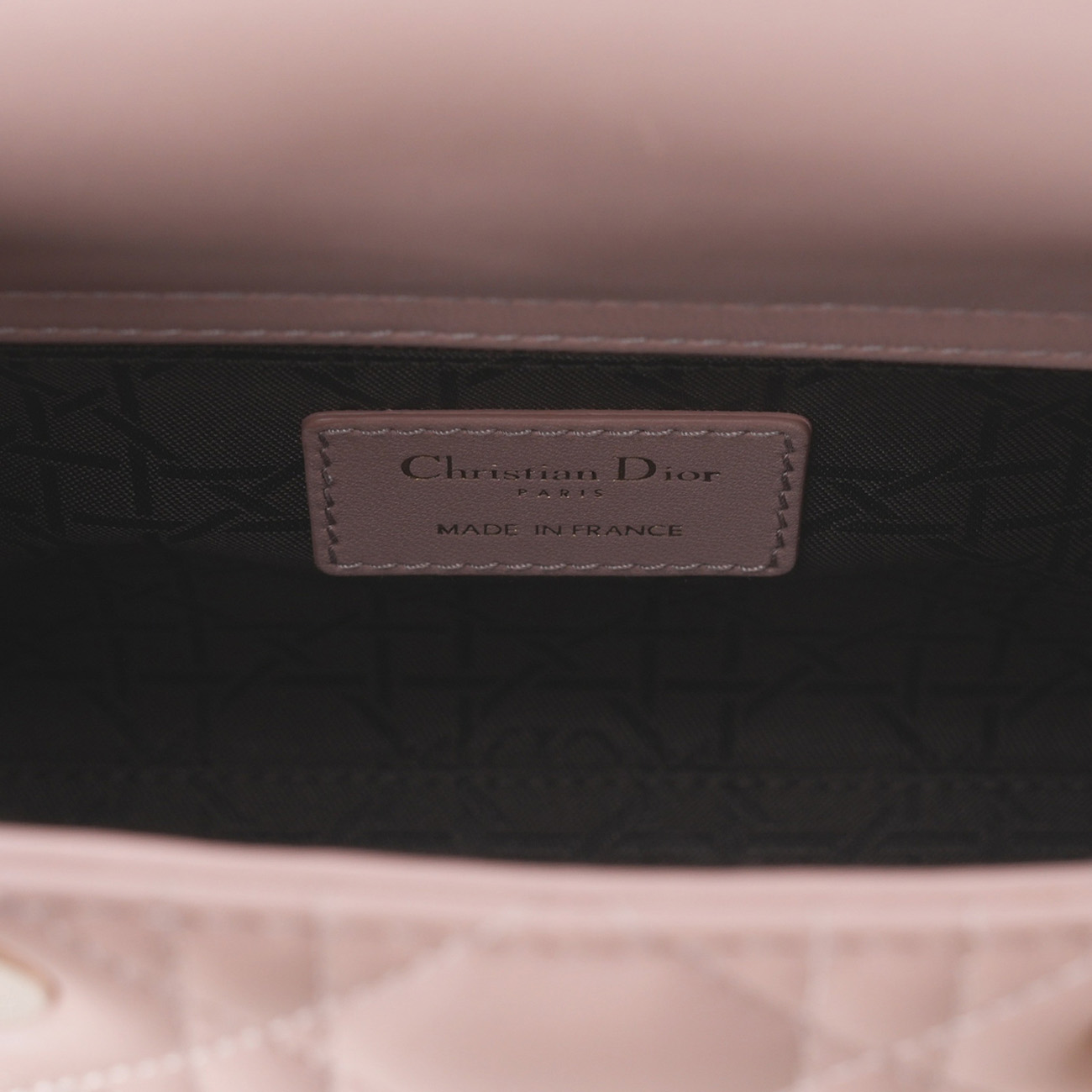 CHRISTIAN DIOR(USED)디올 레이디디올 스몰 MYABC